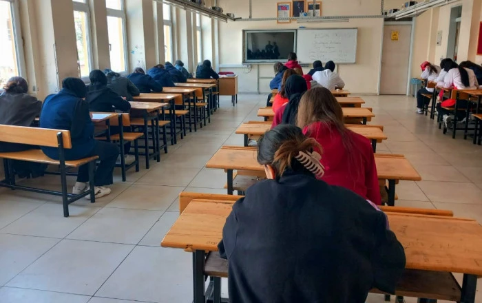 Eşik Projesi&rsquo;nde Okuduğunu Anlama Yarışmasının Okul Finalleri Tamamlandı