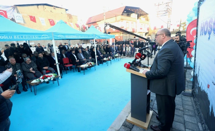 Fatma & Cengiz Akkaya Anne ve &Ccedil;ocuk Bilgi Evi G&ouml;rkemli Bir T&ouml;renle Hizmete A&ccedil;ıldı 