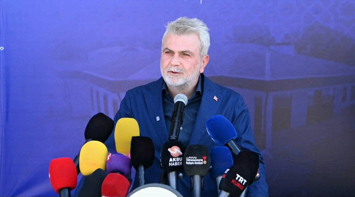 Ferhuş Taziyeevi Hizmete A&ccedil;ıldı