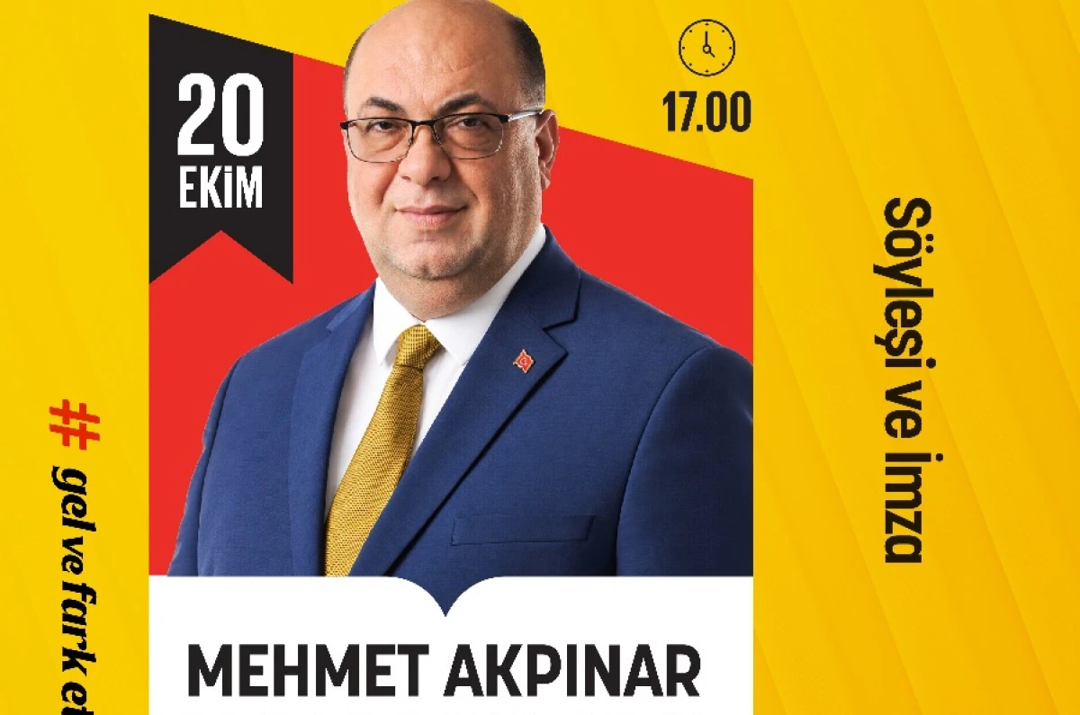 &ldquo;Gel ve Fark Et&rdquo; Temalı Kitap Fuarı Salı G&uuml;n&uuml; Dolu Dolu Ge&ccedil;ecek