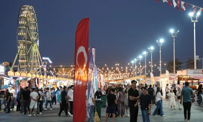 Geleneksel Ağustos Fuarı, Ge&ccedil;mişten Geleceğe Uzanan Bir K&ouml;pr&uuml; Oluyor