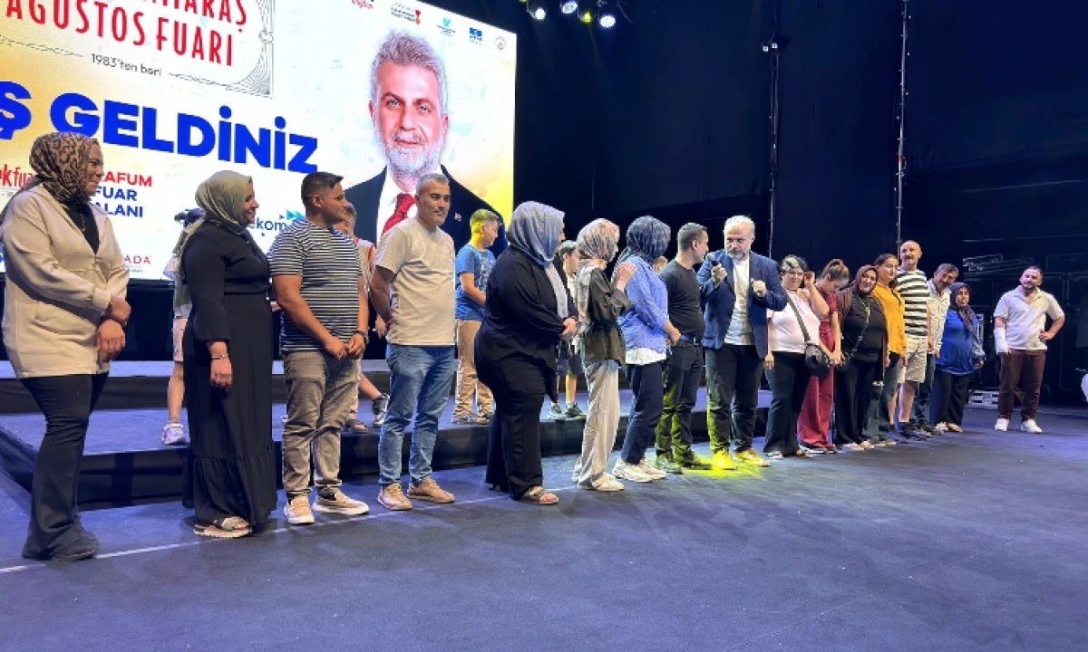 Geleneksel Ağustos Fuarı&rsquo;nda Eğlence ve Nostalji Bir Aradaydı