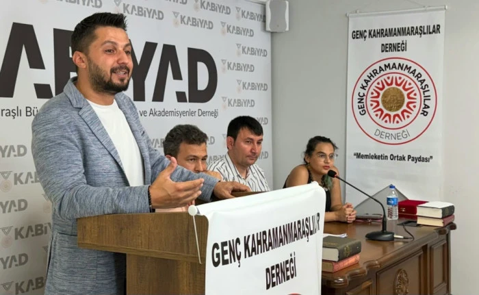 Gen&ccedil; KahramanMaraşlılar Derneği İkinci Olağan&uuml;st&uuml; Genel Kurulunu Ger&ccedil;ekleştirdi
