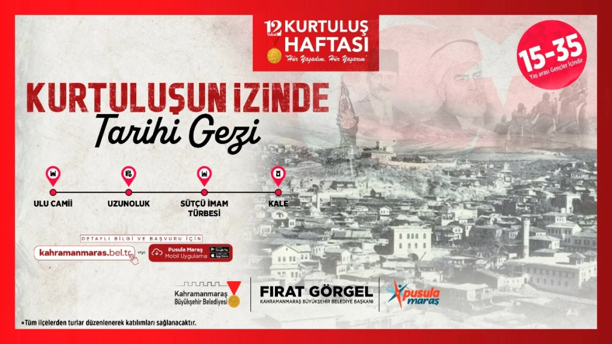 Gen&ccedil;ler, 12 Şubat Ruhunu Yerinde Yaşayacak