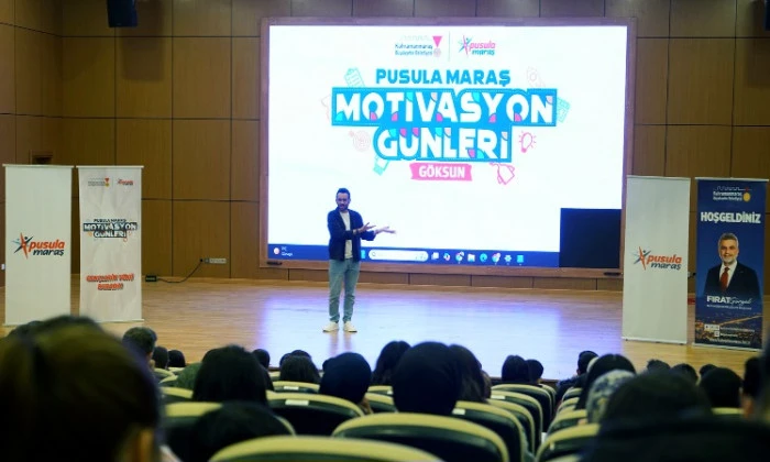 Göksun’da Gençler Gri Koç’la Sınav Yolculuğunda Güç Topladı