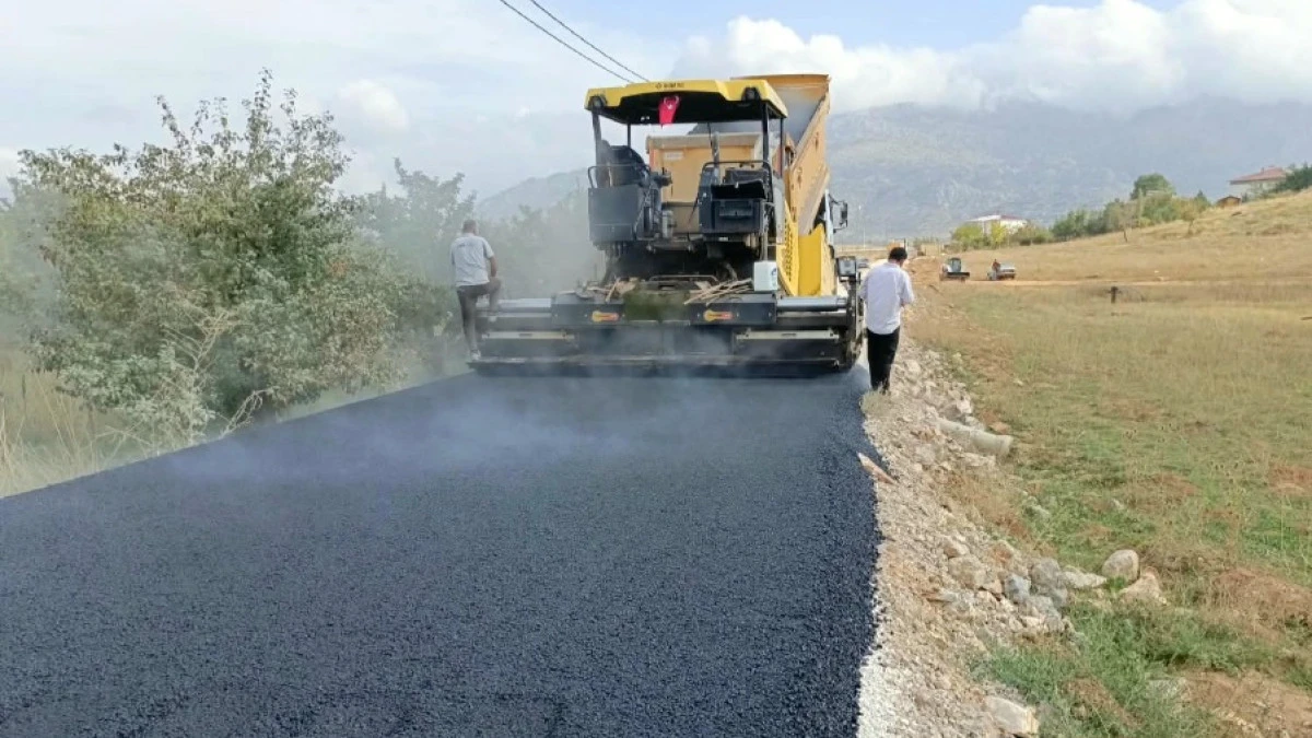 G&ouml;ksun&rsquo;un Bir Mahallesine Daha B&uuml;y&uuml;kşehir Dokunuşu