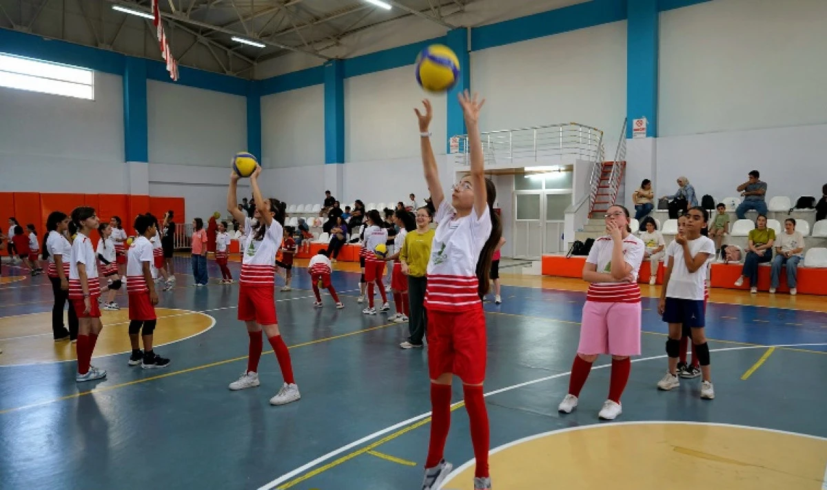 Haydi Gen&ccedil;ler Yaz Spor Okullarına!