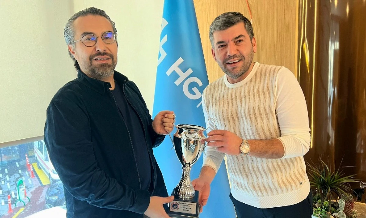 HG Hospital&rsquo;dan İstiklalspor&rsquo;a 10 Milyon Liralık Destek