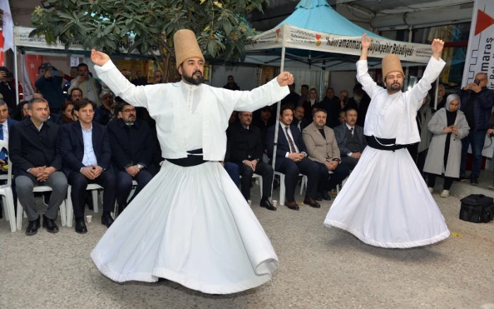Hz. Mevl&acirc;na, Vuslatının Yıl D&ouml;n&uuml;m&uuml;nde Tasavvuf Musikisi ve Sema T&ouml;reniyle Anıldı