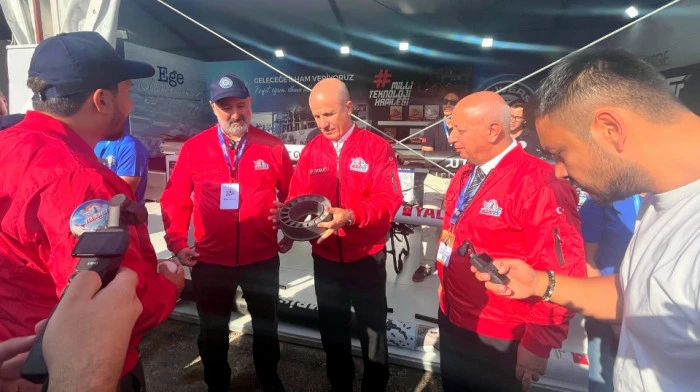 İBT&Uuml;, Milli Teknoloji Hamlesinin Kalbi TEKNOFEST 2026&rsquo;da Yerini Aldı 