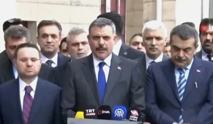 İ&ccedil;işleri Bakanı Mustafa &Ccedil;ift&ccedil;i a&ccedil;ıkladı: Can kaybı 9'a y&uuml;kseldi