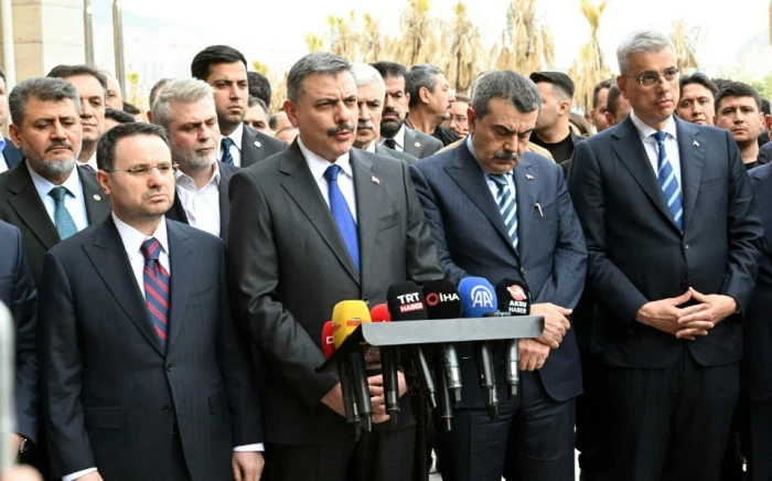 İ&ccedil;işleri Bakanı Mustafa &Ccedil;ift&ccedil;i a&ccedil;ıkladı: Can kaybı 9'a y&uuml;kseldi