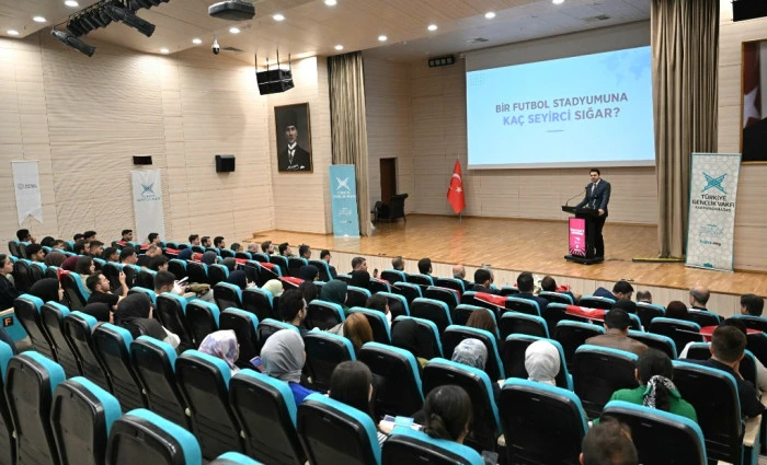 İhtisas Akademi 26 Programı Ger&ccedil;ekleştirildi