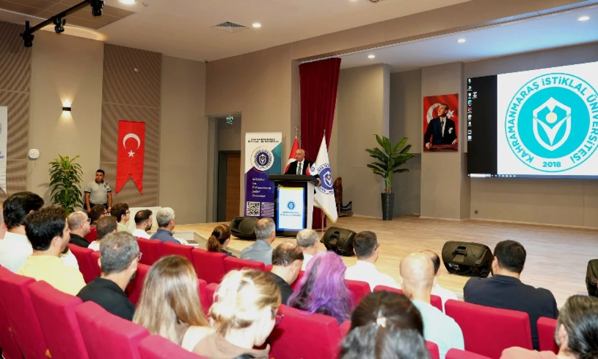 İstiklal Bilim ve Teknoloji &Uuml;niversitesi&rsquo;nde Duygusal Veda: Akademik ve İdari Personel İ&ccedil;in Teşekk&uuml;r T&ouml;reni