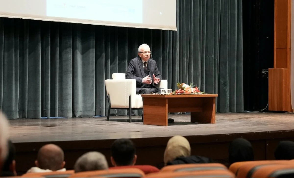 İstiklal Şairi Ersoy, Vefatının 89. Yıl D&ouml;n&uuml;m&uuml;nde Anıldı