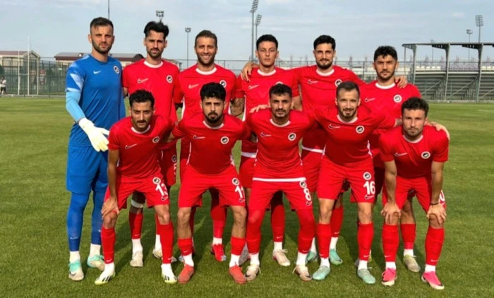 İstiklalspor&rsquo;da TFF'nin 22 Kişilik Kadro Cezası Kaldırıldı