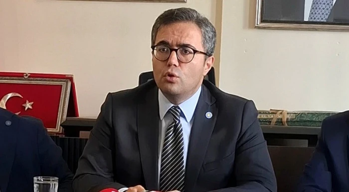İYİ Parti Genel Başkan Yardımcısı Yılmaz: &ldquo;Bu Yapılan İsrail&rsquo;in Etrafını Dostlaştırması Projesinin T&uuml;rkiye Ayağıdır&rdquo;