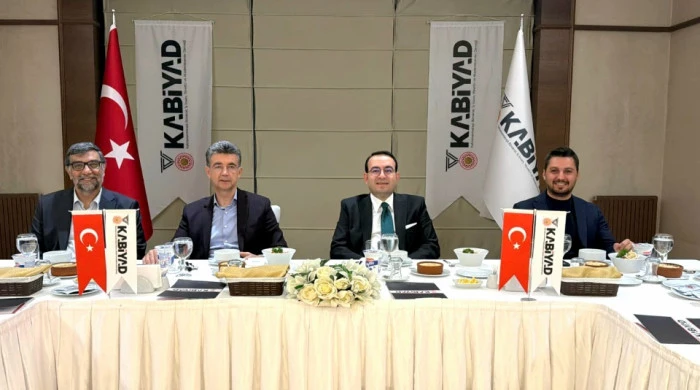 KABİYAD Y&ouml;netim ve Denetim Kurulu Ortak İstişare Toplantısı Ger&ccedil;ekleştirildi
