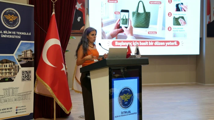 Kadın &Uuml;reticiler B&uuml;y&uuml;kşehir&rsquo;in Destekleriyle Kendilerini Geliştiriyor