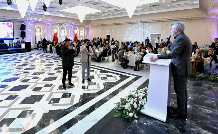 Kadınların Emeklerine Vefa; B&uuml;y&uuml;kşehir&rsquo;den 8 Mart&rsquo;a &Ouml;zel İftar Programı