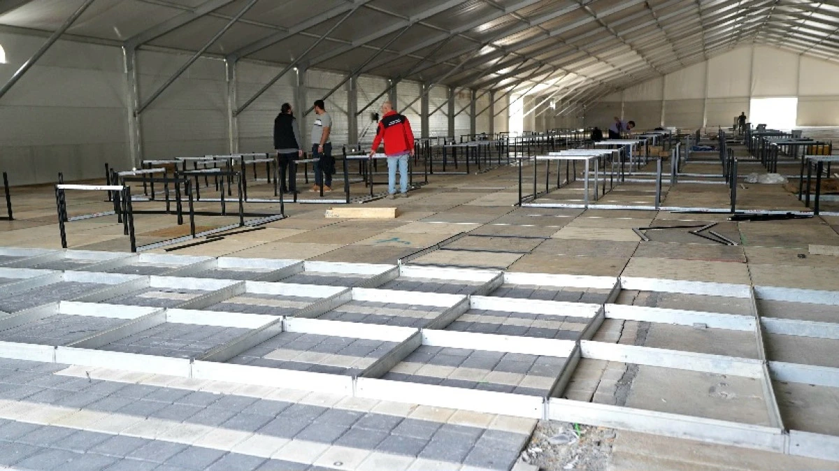 KAFUM, Uluslararası Kitap Fuarı&rsquo;na Hazırlanıyor