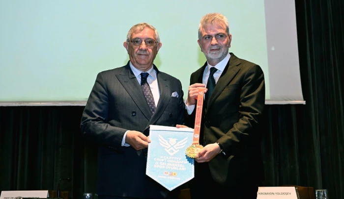 Kahramanmaraş, 13. Uluslararası Türk Halkları Geleneksel Spor Oyunları Sempozyumuna Ev Sahipliği Yapıyor