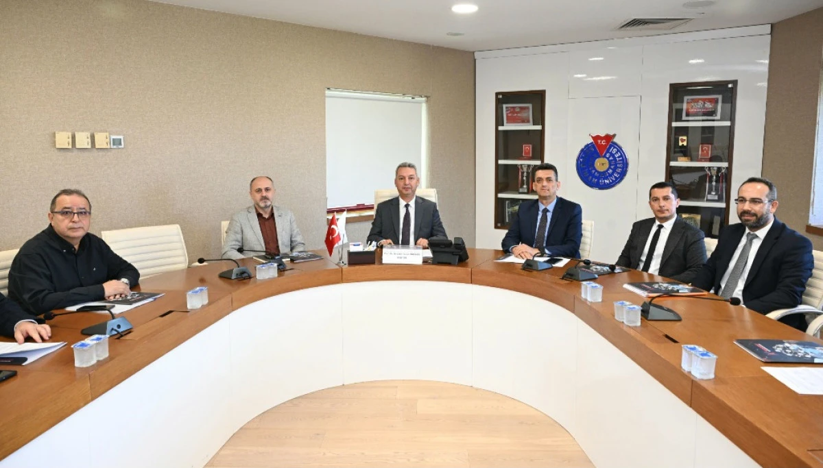 Kahramanmaraş Altın ve M&uuml;cevher Merkezi&rsquo;nin Yeni Faaliyet D&ouml;nemi Değerlendirmesi Yapıldı