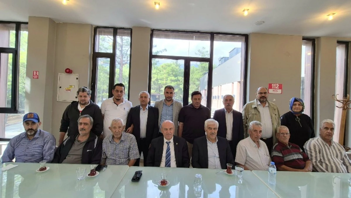 Kahramanmaraş ASKF&rsquo;de G&ouml;rev Dağılımı Yapıldı