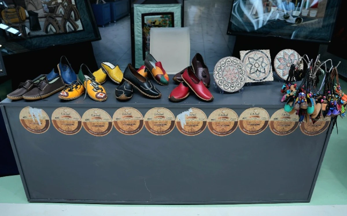 Kahramanmaraş, Gastronomisi ve El Sanatlarıyla İstanbul&rsquo;da G&ouml;z Dolduruyor