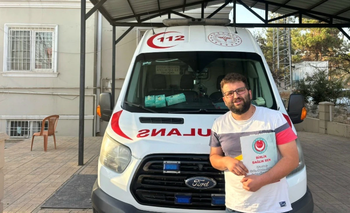 Kahramanmaraş İl Sağlık Müdürlüğü Ambulanslarda Çağın Gerekliliği Yakaladı