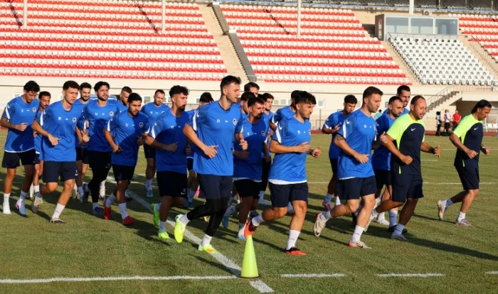 Kahramanmaraş İstiklalspor Yeni Sezon Hazırlıklarına Başladı