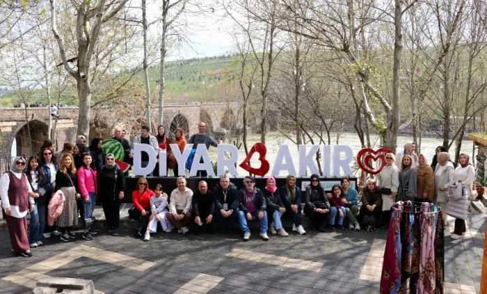 Kahramanmaraş &Ouml;ğretmen Akademileri Diyarbakır&rsquo;da İz Bıraktı