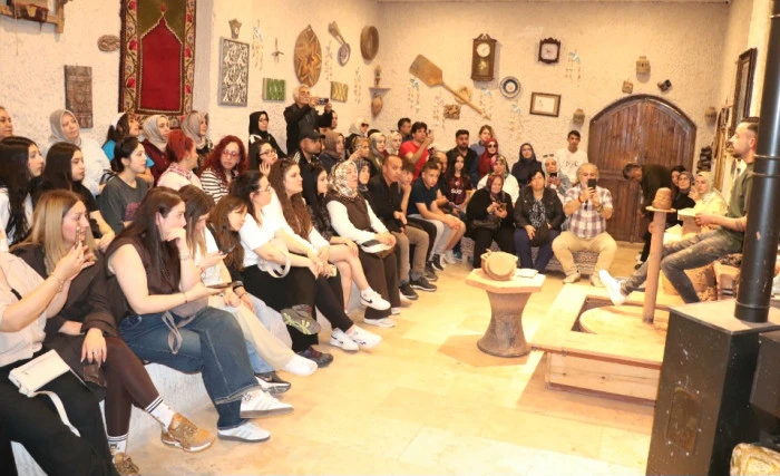 Kahramanmaraş &Ouml;ğretmen Akademileri Kapadokya&rsquo;da