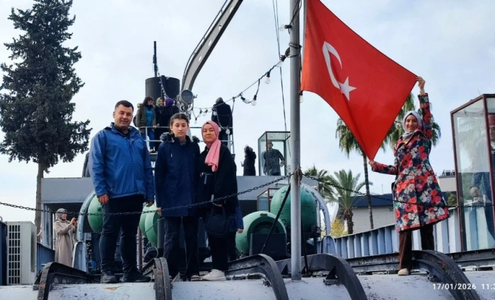 Kahramanmaraş &Ouml;ğretmen Akademileri Tarsus&rsquo;ta