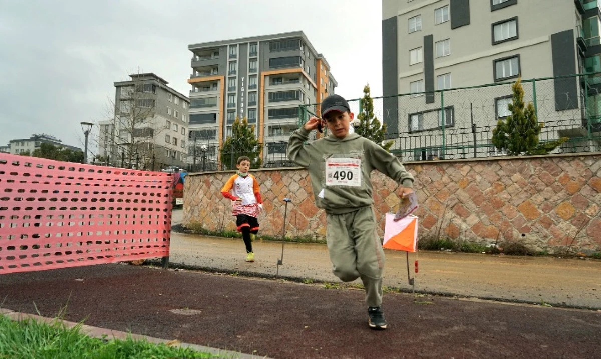 Kahramanmaraş Oryantiring U14 T&uuml;rkiye Şampiyonasına Ev Sahipliği Yaptı