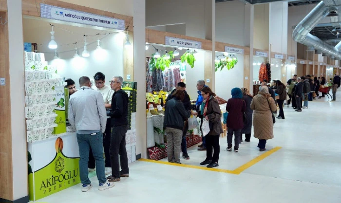 Kahramanmaraş Tanıtım G&uuml;nleri, İstanbul&rsquo;da Kapılarını Ziyaret&ccedil;ilerine A&ccedil;tı