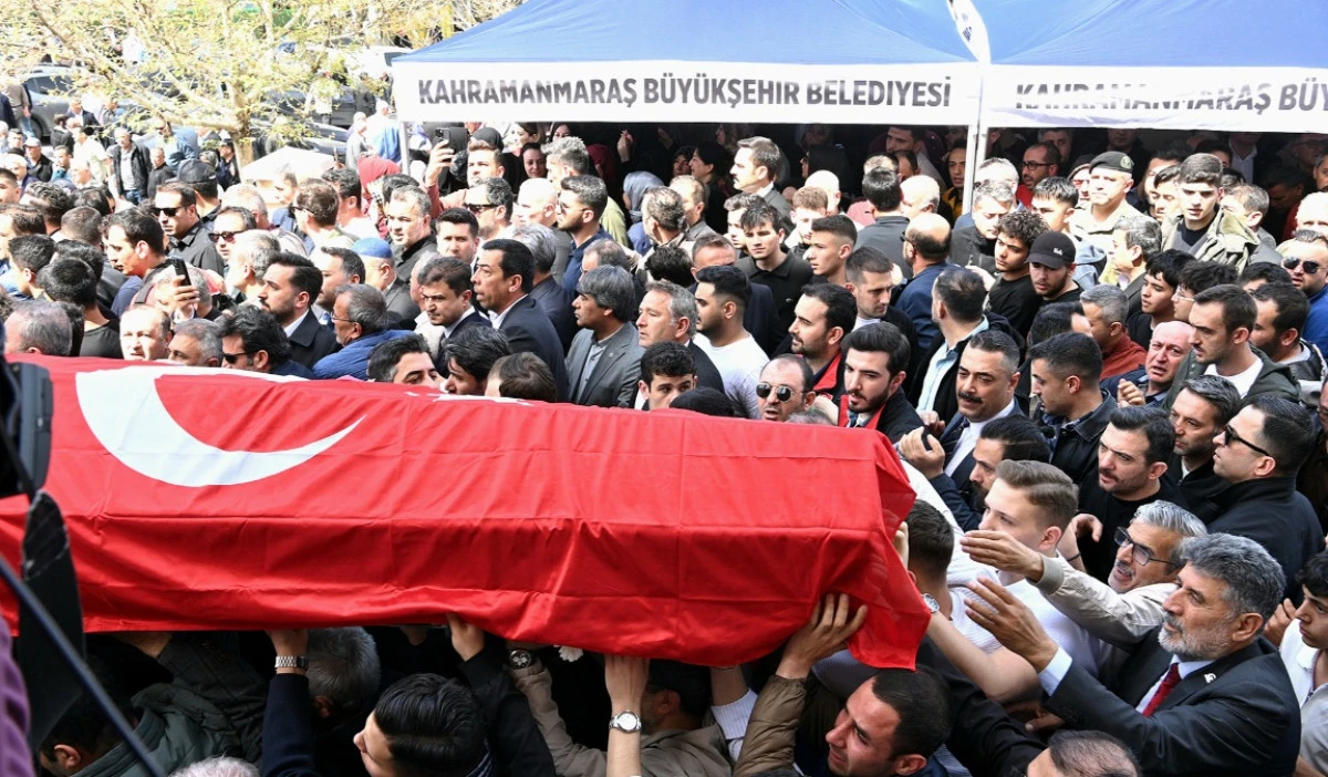 Kahramanmaraş Tek Y&uuml;rek Oldu; Acı Kayıplar Dualarla Uğurlandı