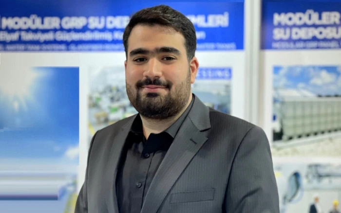 Kahramanmaraş TOKİ 5. Etap 714 Konut Projesi’nin Su Depolama Çözümü ‘Ekomaxi’