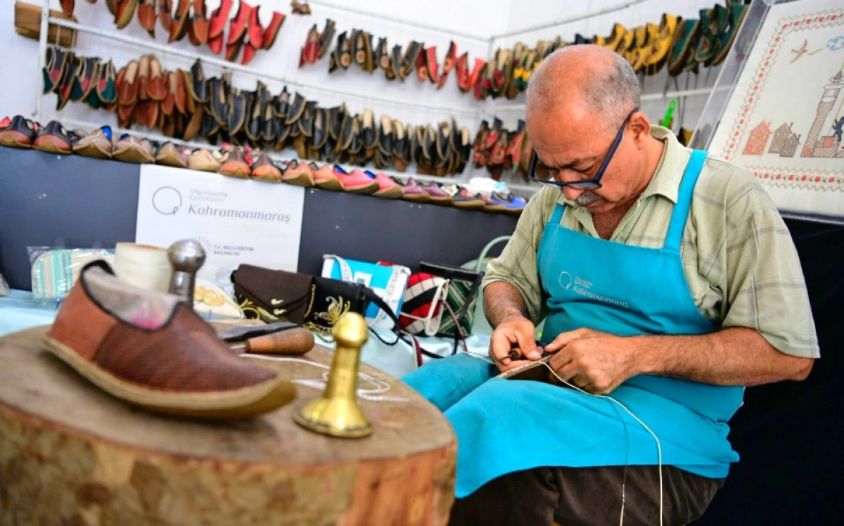 Kahramanmaraş, T&uuml;m Değerleriyle İstanbul&rsquo;da Tanıtılacak
