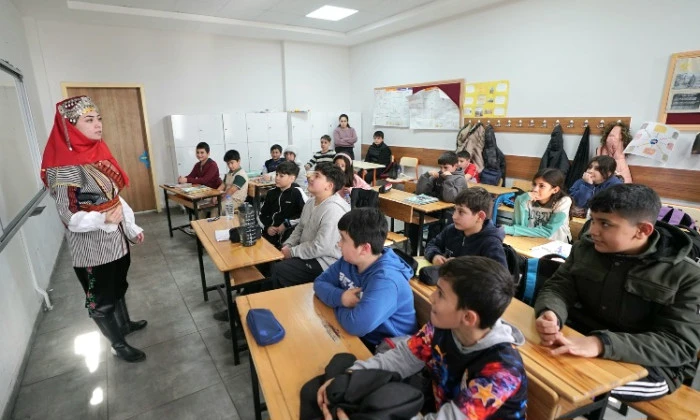 Kahramanmaraş&rsquo;ın Destansı Direnişi Okullara Taşındı