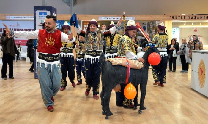 Kahramanmaraş&rsquo;ın K&uuml;lt&uuml;r Ş&ouml;leni &Uuml;&ccedil;&uuml;nc&uuml; G&uuml;n&uuml; Coşkuyla Devam Edecek