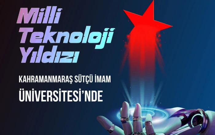 Kahramanmaraş&rsquo;ın Teknoloji &Uuml;ss&uuml;: Kahramanmaraş S&uuml;t&ccedil;&uuml; İmam &Uuml;niversitesi Milli Teknoloji At&ouml;lyesi Faaliyete Ge&ccedil;ti!