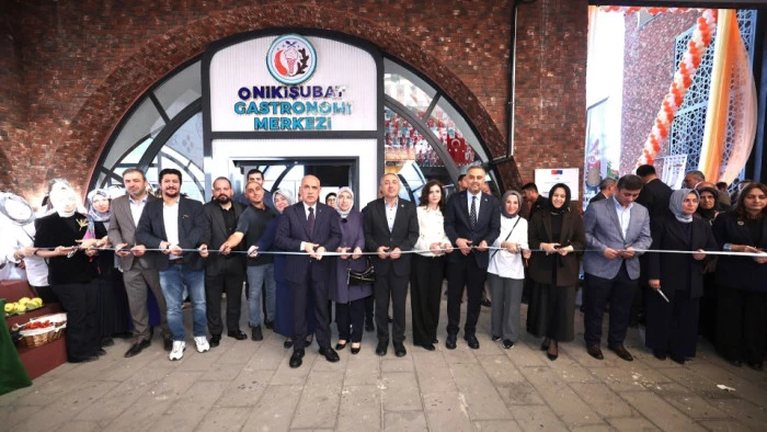 Kahramanmaraşlı vatandaşlar Onikişubat Zahire Festivali&rsquo;ne akın etti, k&ouml;kl&uuml; k&uuml;lt&uuml;r yaşatıldı
