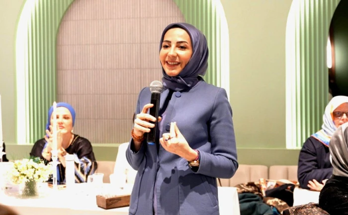 Kahramanmaraş&rsquo;ta Lider Kadınlar Aynı Sofrada Buluştu: &ldquo;Kız &Ccedil;ocuklarının Hayatına Dokunacağız&rdquo;