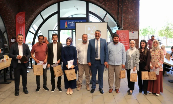 Kahramanmaraş'ta Oku-Yorum Projesi Yıl Sonu Programı Ger&ccedil;ekleştirildi