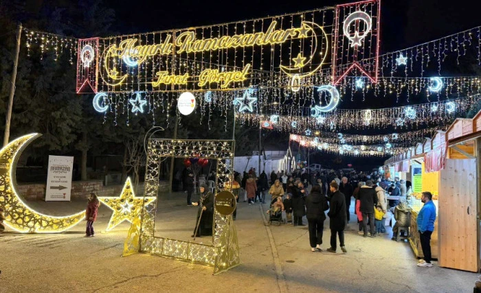 Kahramanmaraş&rsquo;ta Ramazan Akşamları: Hem İftar Hem K&uuml;lt&uuml;r Ş&ouml;leni