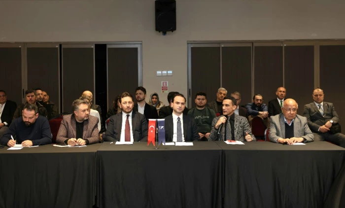 Kahramanmaraş&rsquo;ta Sağlık Turizmi Değerlendirme Toplantısı Ger&ccedil;ekleştirildi