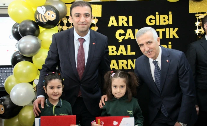 Kahramanmaraş'ta Yarıyıl Karne Heyecanı