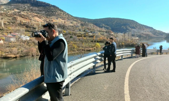 KAMEK&rsquo;te Fotoğraf Tutkusu Doğayla Buluştu