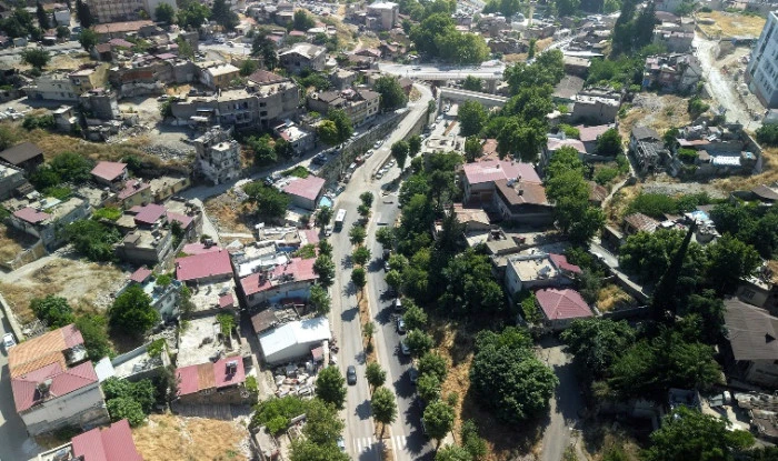 Kanlıdere Caddesi&rsquo;nin Geleceği Vatandaşların G&ouml;r&uuml;şleriyle Şekillenecek